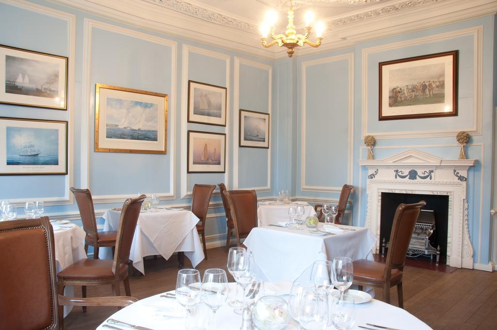 Buckland Tout Saints Hotel Totnes Dış mekan fotoğraf