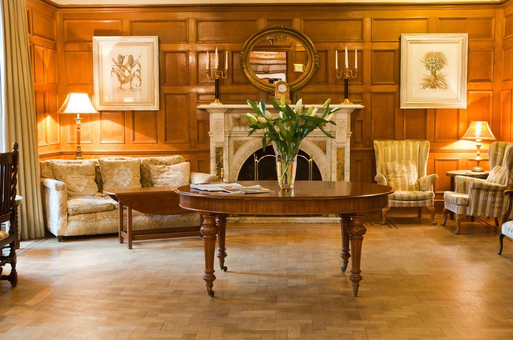 Buckland Tout Saints Hotel Totnes Dış mekan fotoğraf