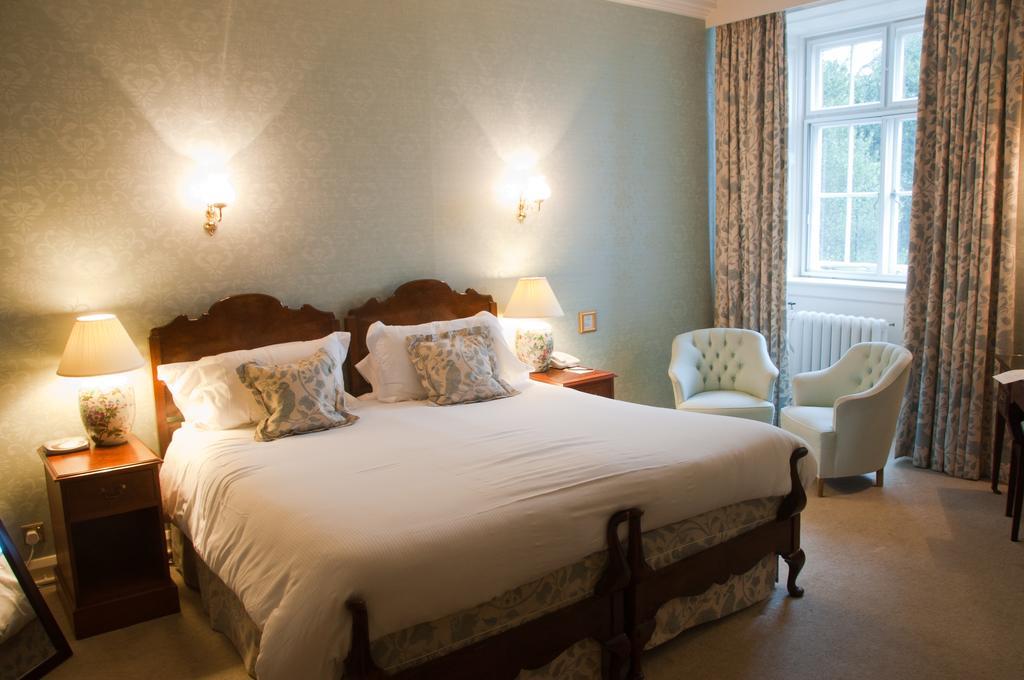 Buckland Tout Saints Hotel Totnes Oda fotoğraf