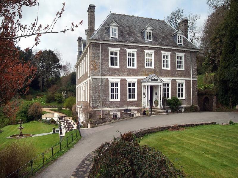 Buckland Tout Saints Hotel Totnes Dış mekan fotoğraf
