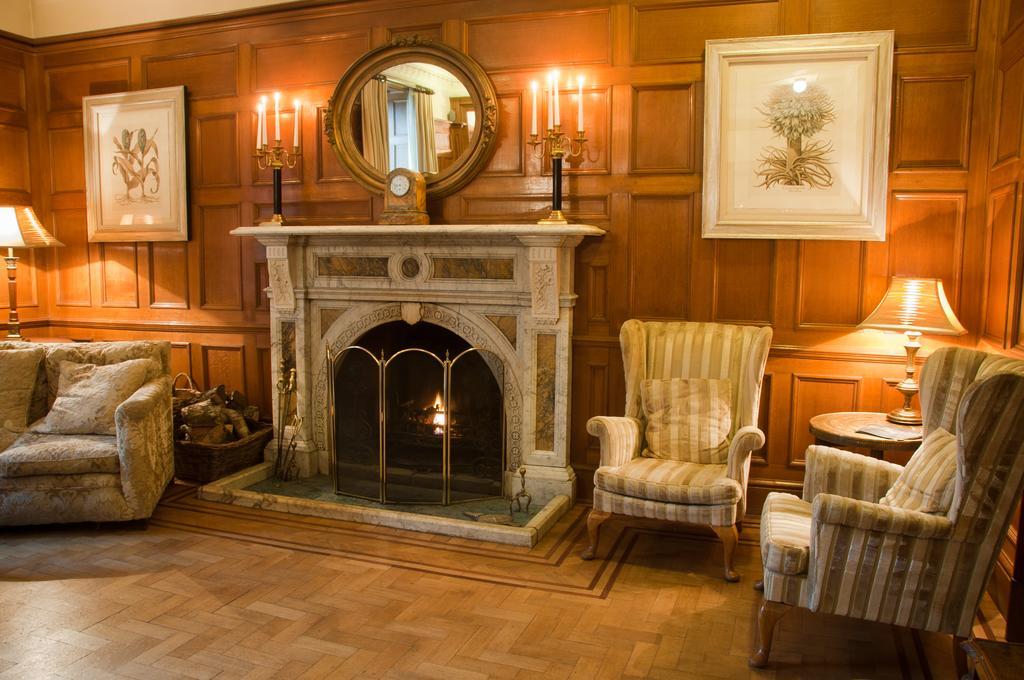 Buckland Tout Saints Hotel Totnes Dış mekan fotoğraf