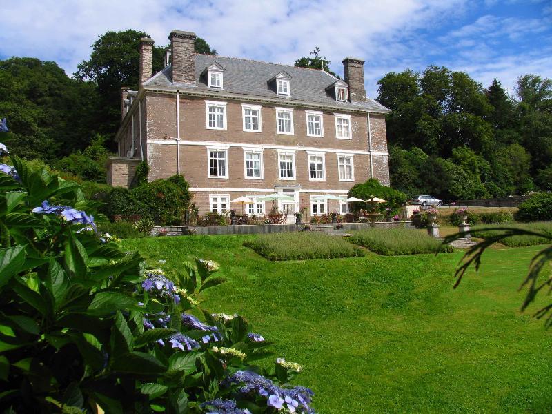 Buckland Tout Saints Hotel Totnes Dış mekan fotoğraf