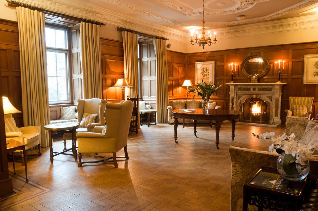 Buckland Tout Saints Hotel Totnes Dış mekan fotoğraf