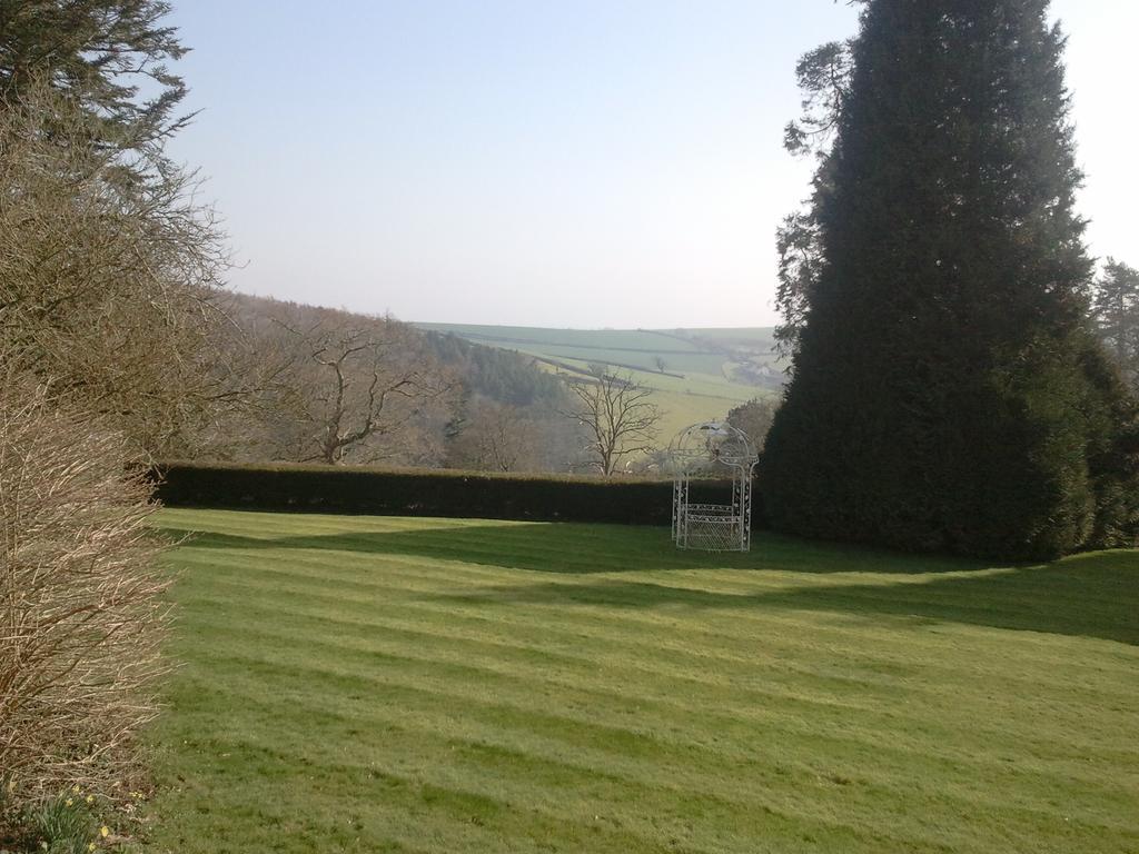 Buckland Tout Saints Hotel Totnes Dış mekan fotoğraf