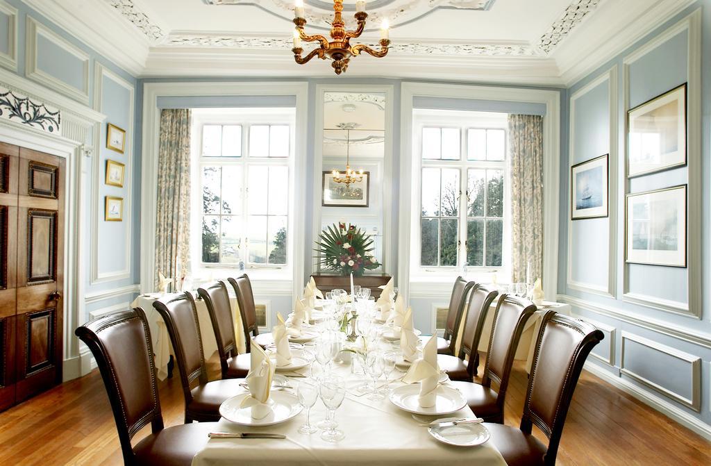 Buckland Tout Saints Hotel Totnes Dış mekan fotoğraf