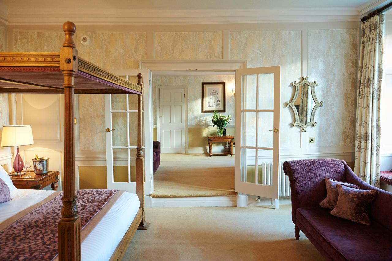 Buckland Tout Saints Hotel Totnes Dış mekan fotoğraf