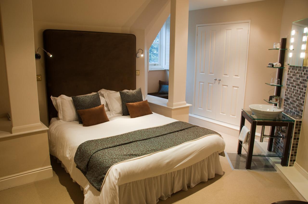 Buckland Tout Saints Hotel Totnes Dış mekan fotoğraf