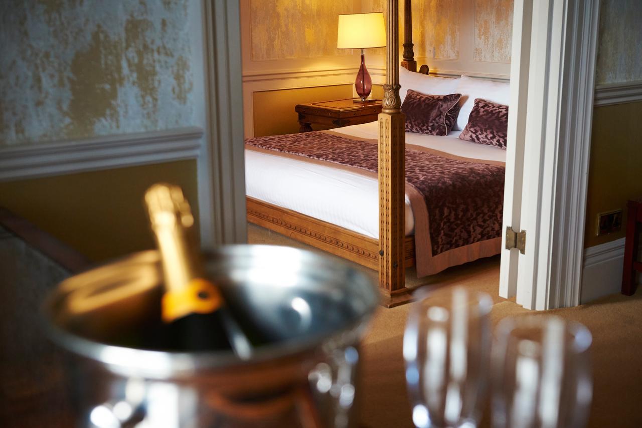 Buckland Tout Saints Hotel Totnes Dış mekan fotoğraf