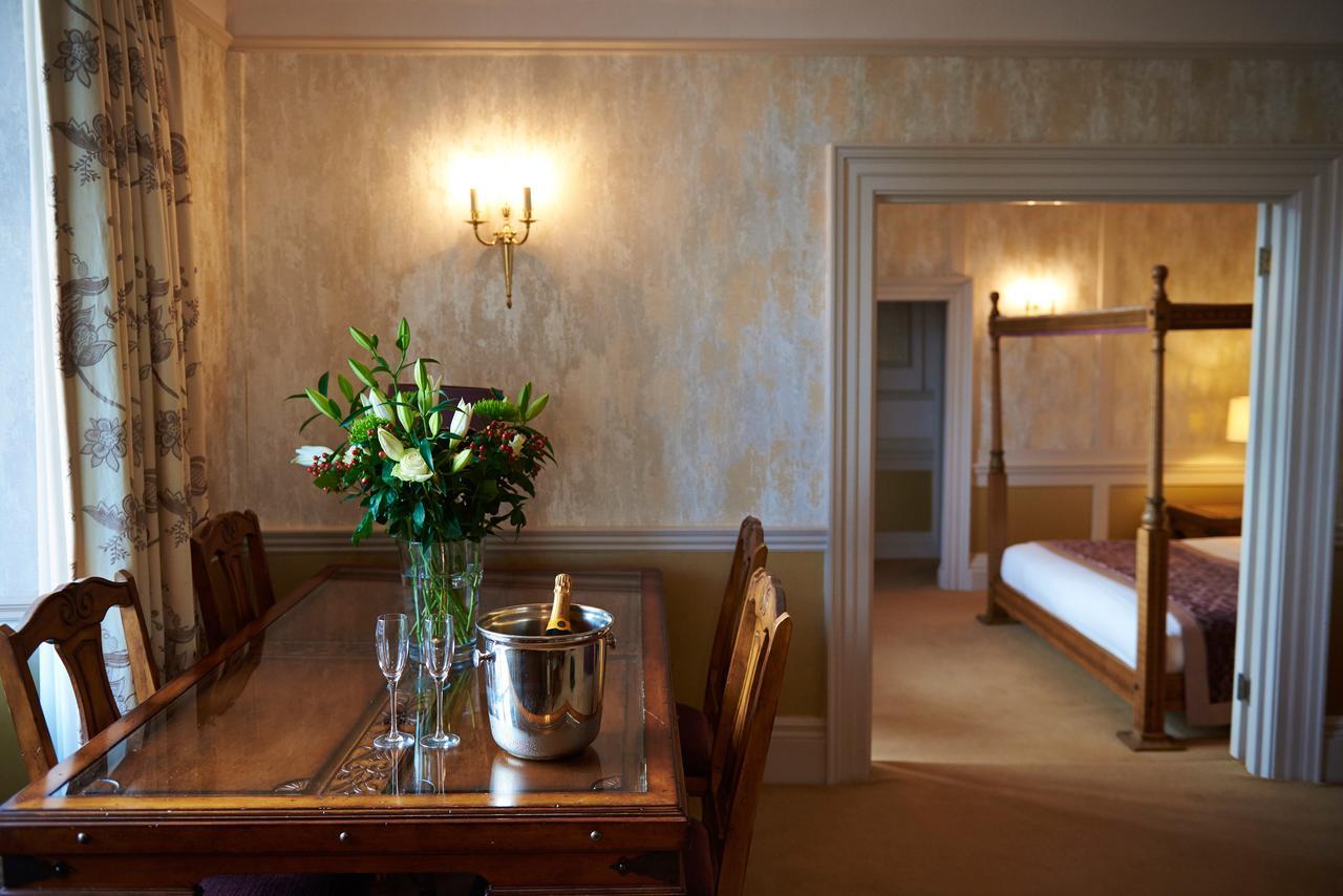 Buckland Tout Saints Hotel Totnes Dış mekan fotoğraf