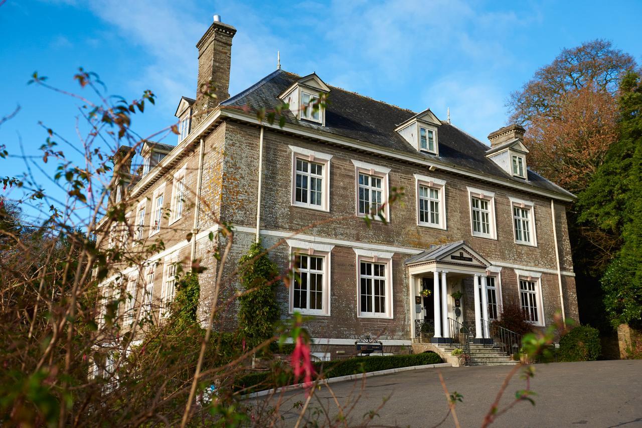 Buckland Tout Saints Hotel Totnes Dış mekan fotoğraf