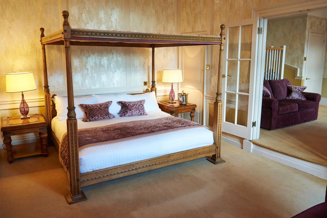 Buckland Tout Saints Hotel Totnes Dış mekan fotoğraf