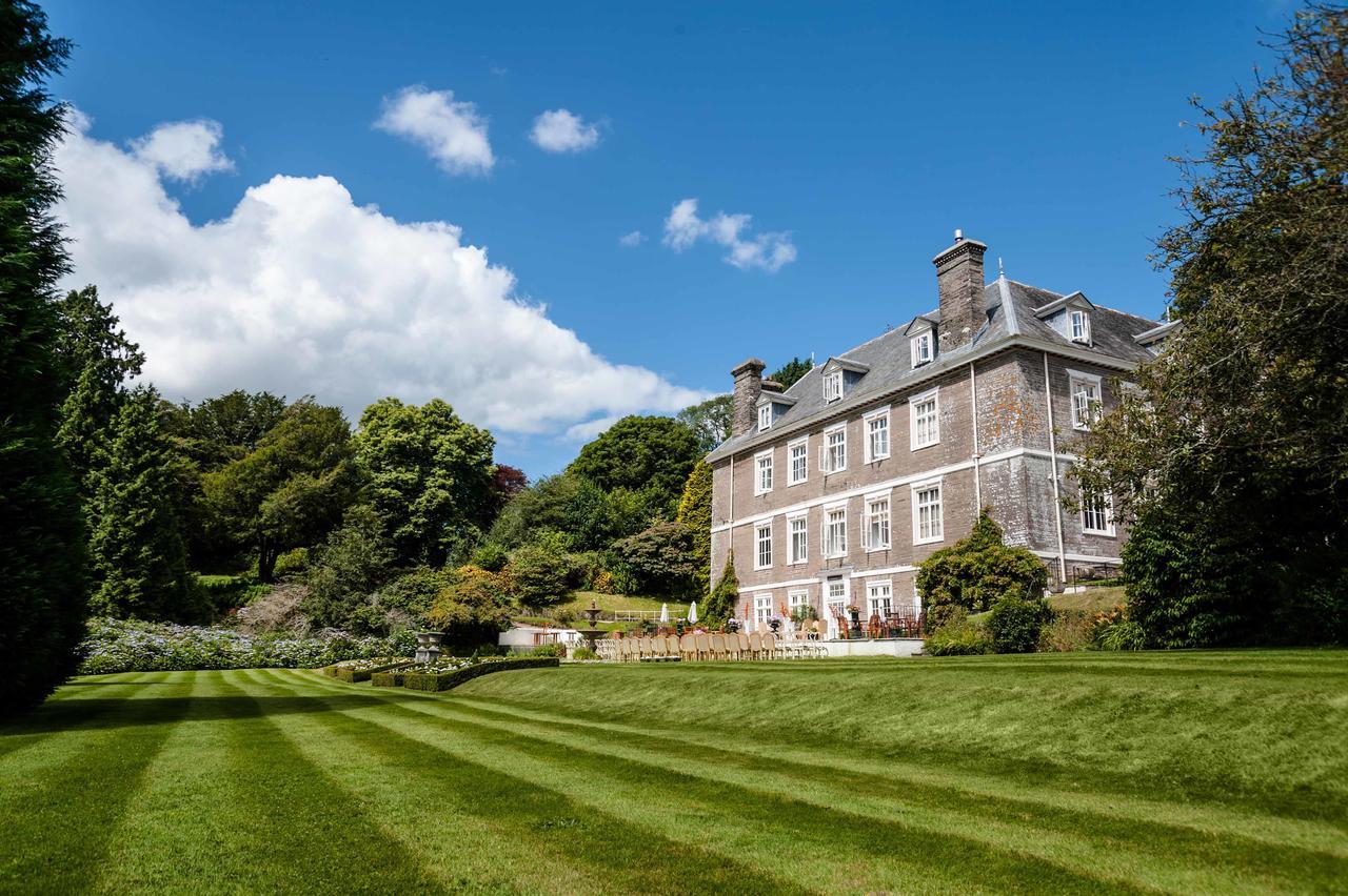 Buckland Tout Saints Hotel Totnes Dış mekan fotoğraf
