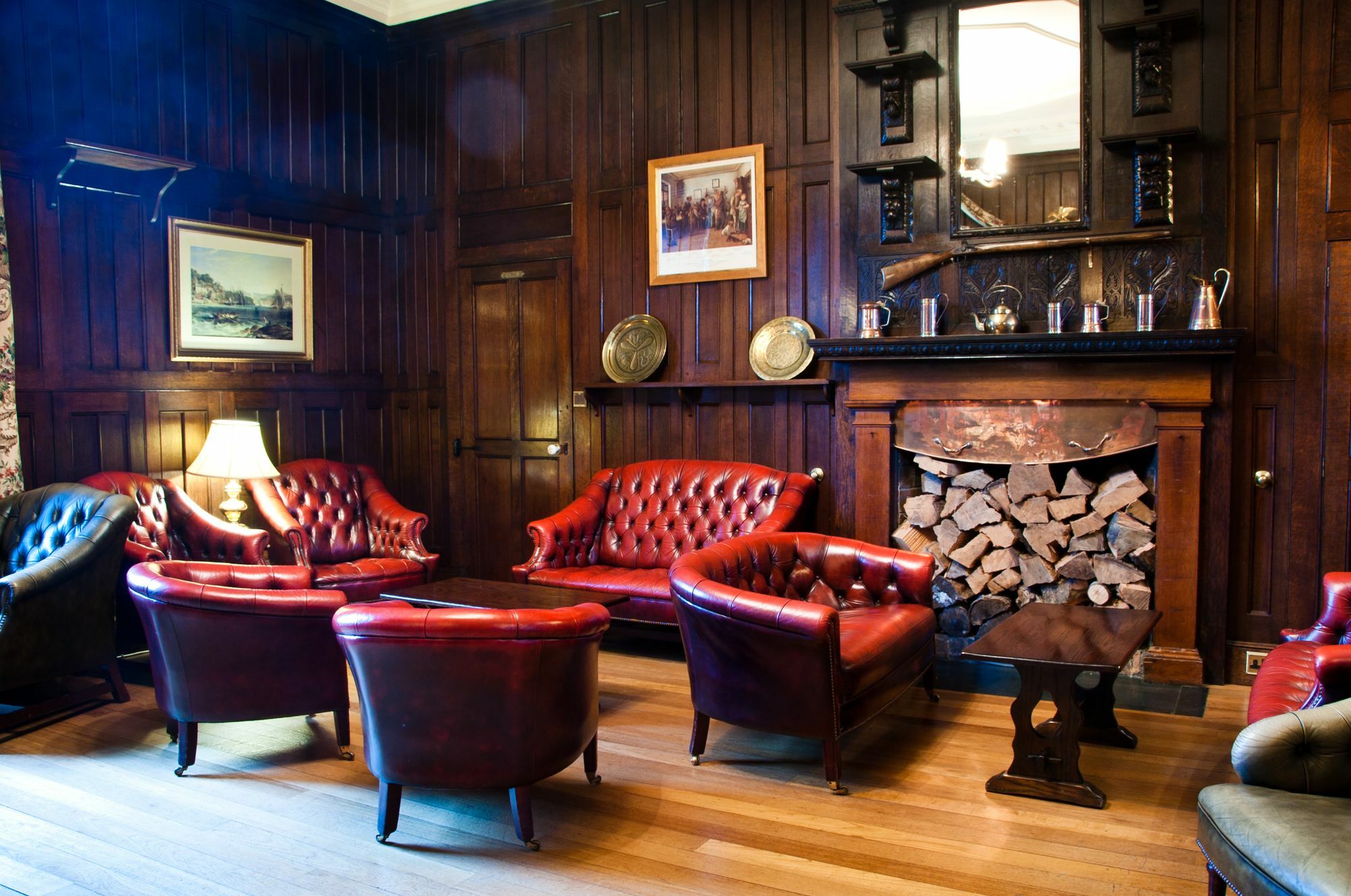 Buckland Tout Saints Hotel Totnes Dış mekan fotoğraf