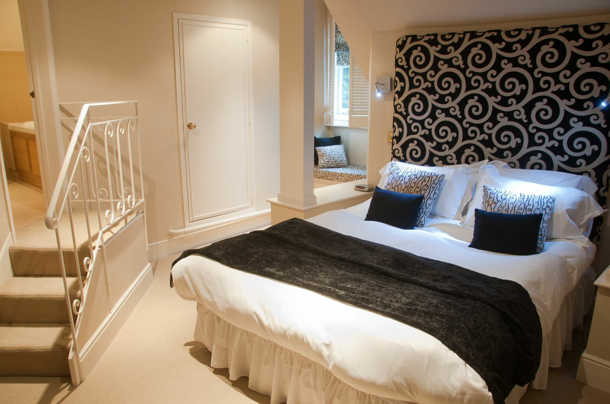 Buckland Tout Saints Hotel Totnes Dış mekan fotoğraf