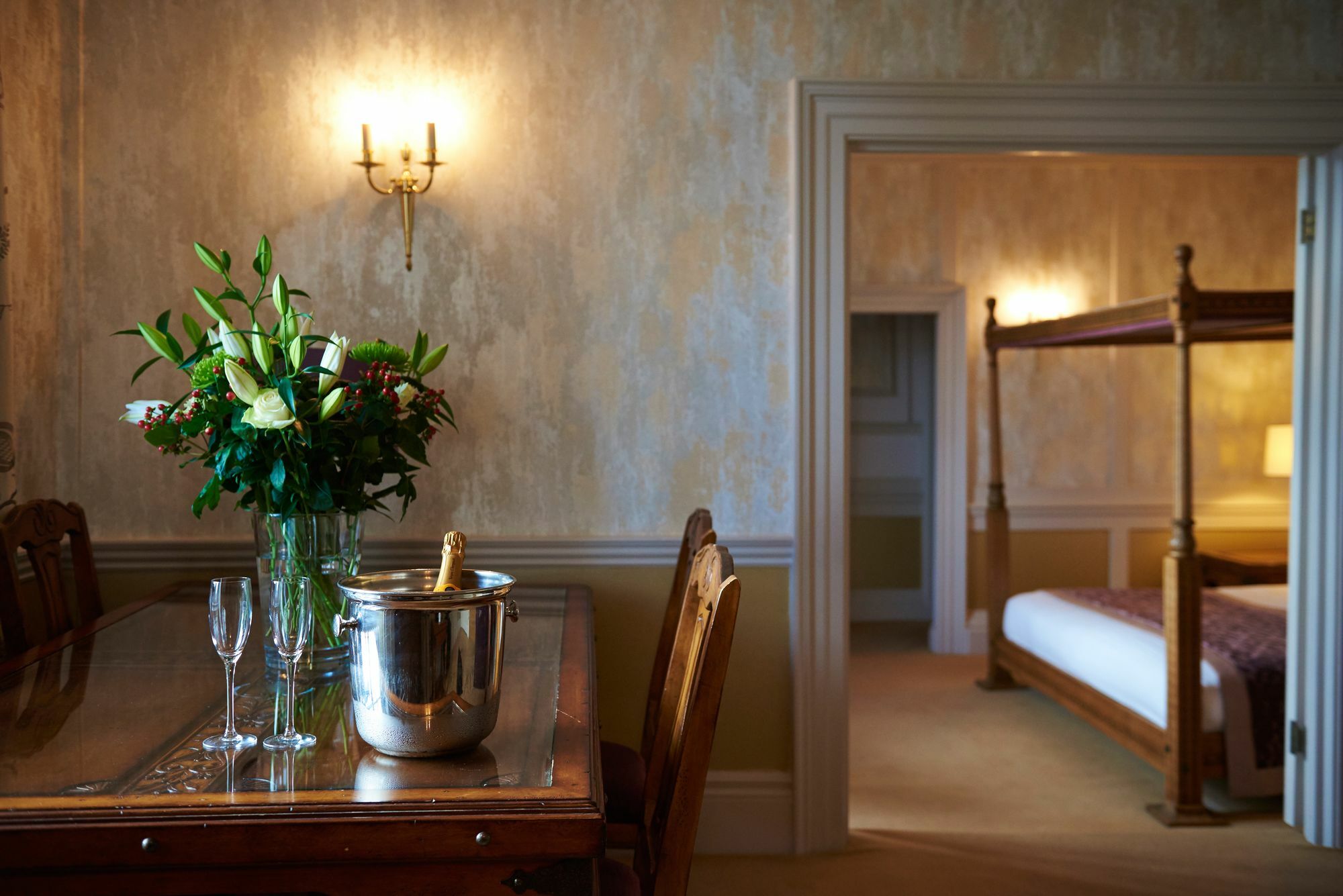 Buckland Tout Saints Hotel Totnes Dış mekan fotoğraf