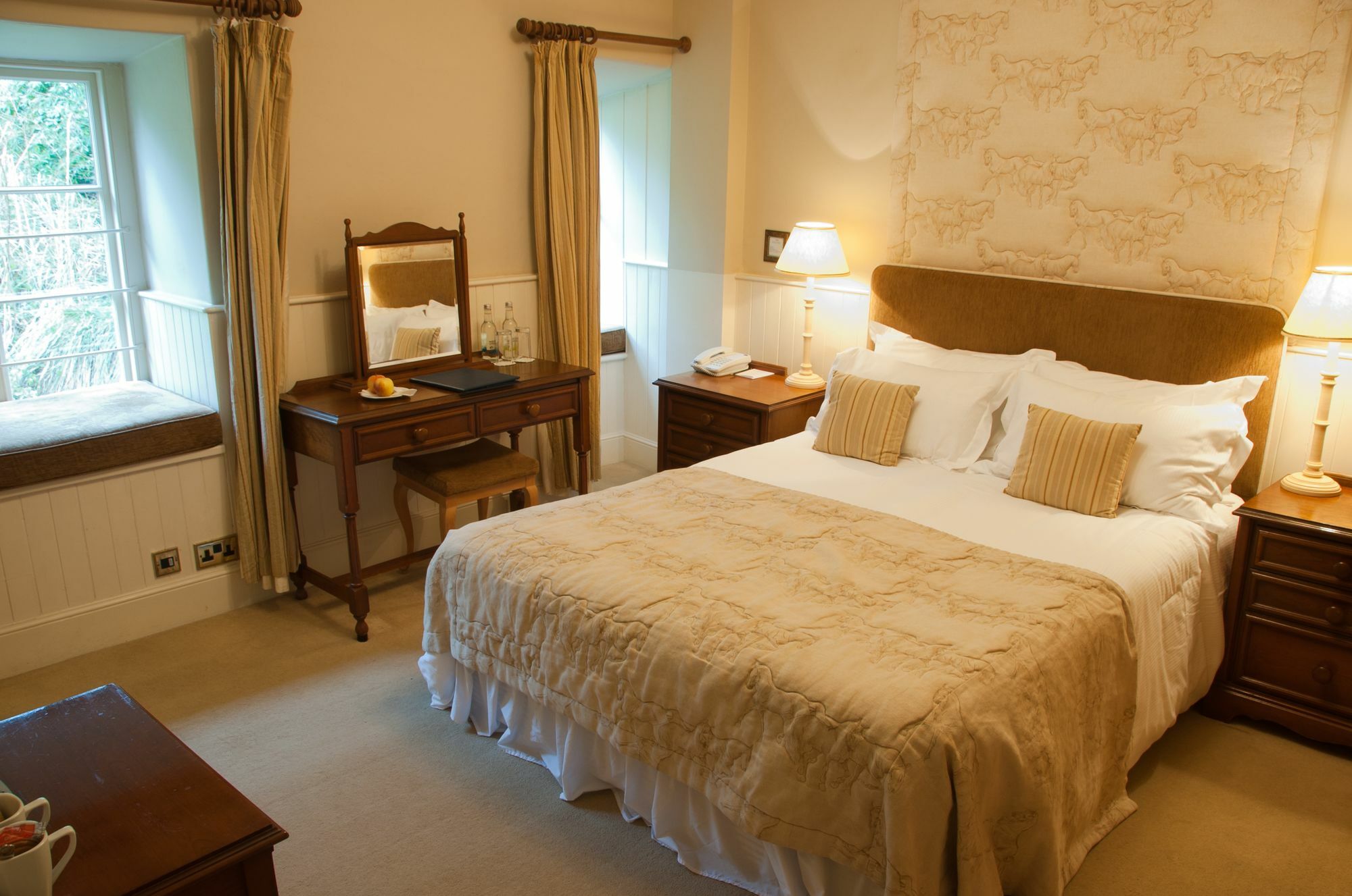 Buckland Tout Saints Hotel Totnes Dış mekan fotoğraf