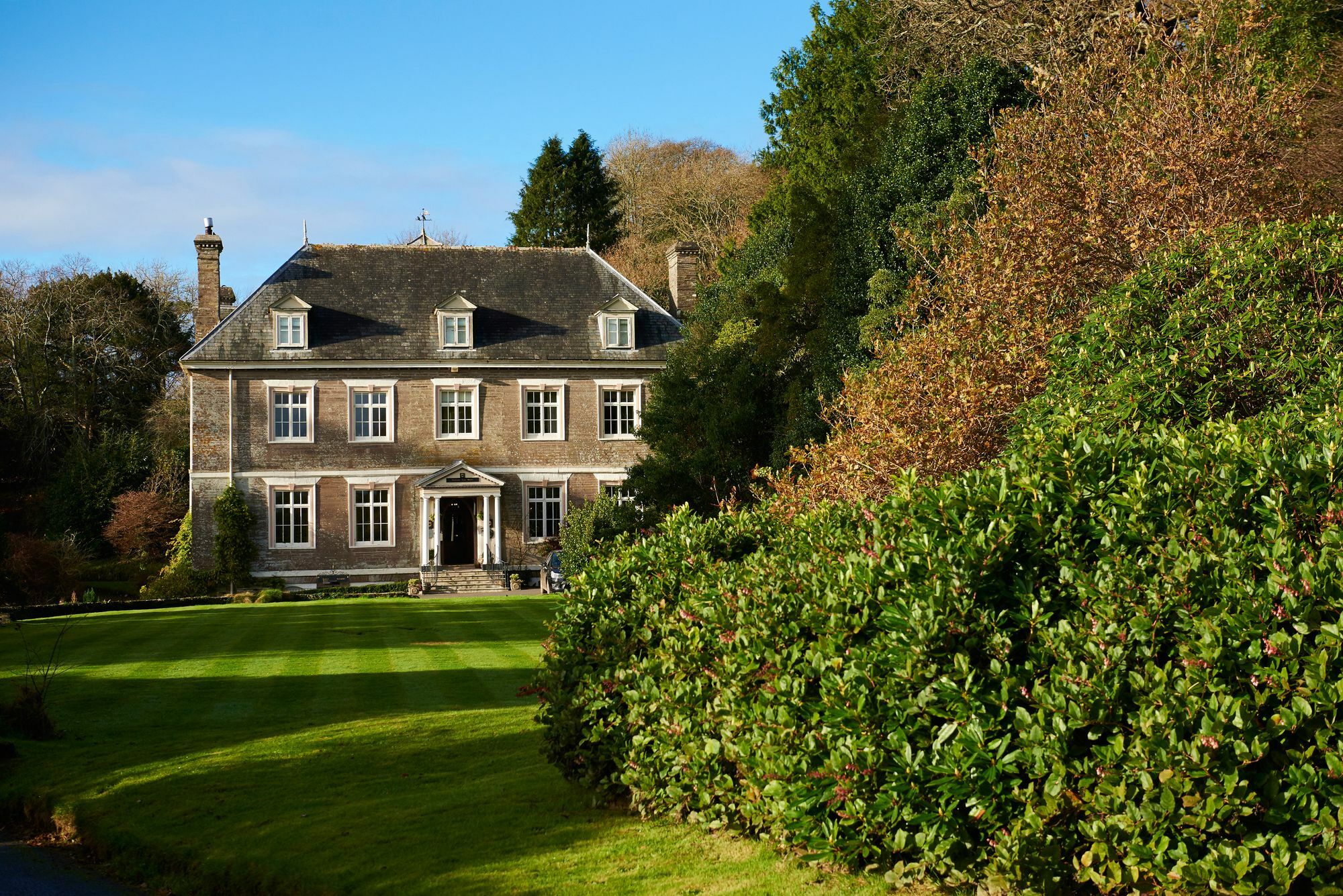 Buckland Tout Saints Hotel Totnes Dış mekan fotoğraf