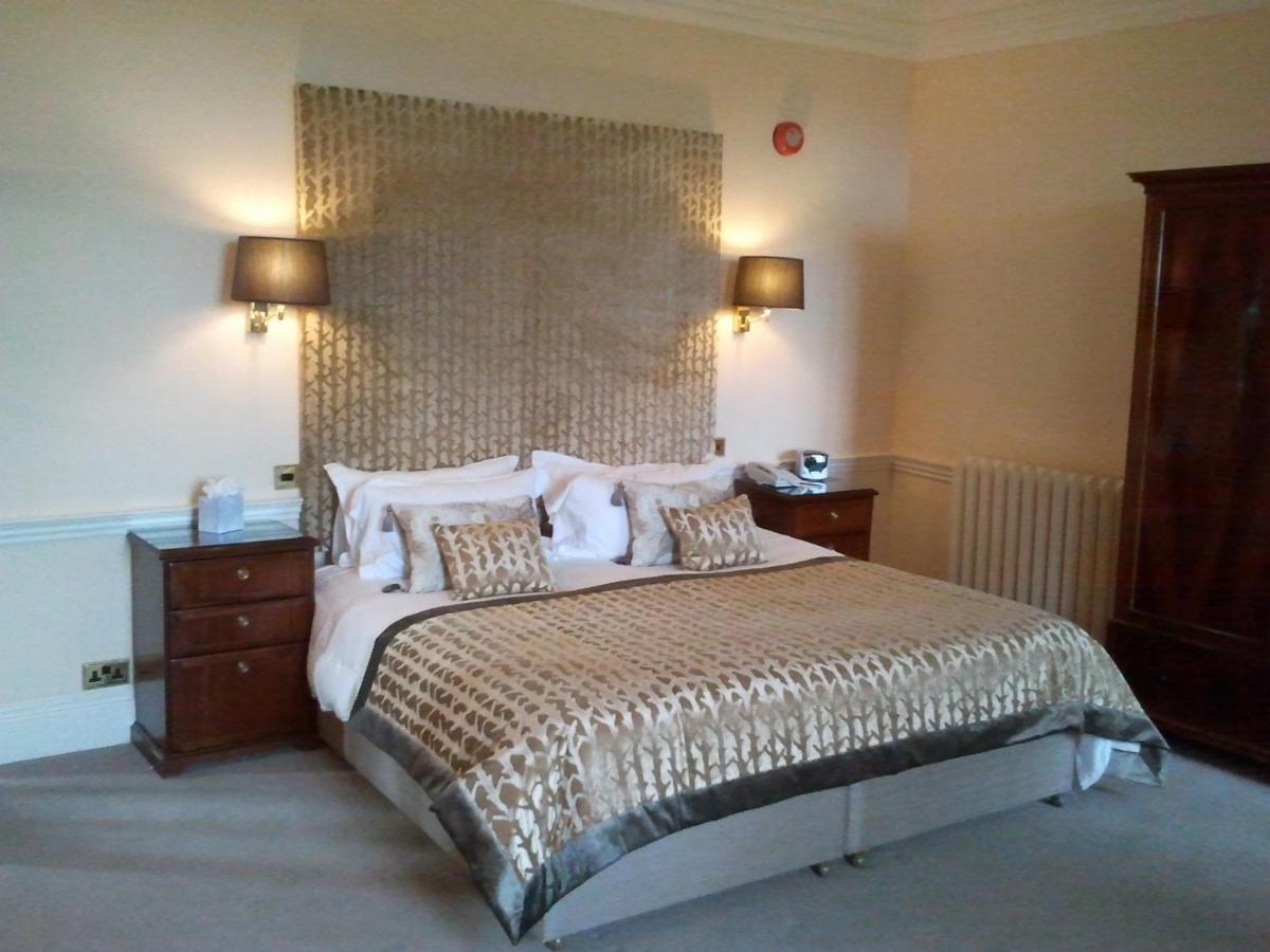 Buckland Tout Saints Hotel Totnes Oda fotoğraf